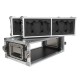 TRITON BLUE FC-M RACK 3U FLIGHTCASE RACK 19P DE 3 UNIDADES ESPECIAL MICROFONOS