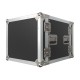 TRITON BLUE FC RACK 10U FLIGHTCASE FORMATO RACK 19P DE 10 UNIDADES FONDO DE 510 