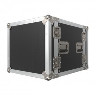TRITON BLUE FC RACK 10U FLIGHTCASE FORMATO RACK 19P DE 10 UNIDADES FONDO DE 510 