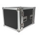 TRITON BLUE FC RACK 10U FLIGHTCASE FORMATO RACK 19P DE 10 UNIDADES FONDO DE 510 