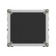 TRITON BLUE FC RACK 10U FLIGHTCASE FORMATO RACK 19P DE 10 UNIDADES FONDO DE 510 