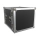 TRITON BLUE FC RACK 10U FLIGHTCASE FORMATO RACK 19P DE 10 UNIDADES FONDO DE 510 