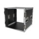 TRITON BLUE FC RACK 10U FLIGHTCASE FORMATO RACK 19P DE 10 UNIDADES FONDO DE 510 