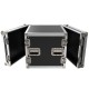 TRITON BLUE FC RACK 10U FLIGHTCASE FORMATO RACK 19P DE 10 UNIDADES FONDO DE 510 