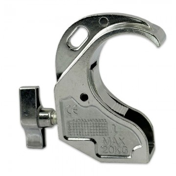 TRITON BLUE SA 4852 20 S GARRA DE ALUMINO PARA TUBOS DE 48 A 52 MM