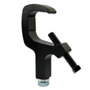 TRITON BLUE SA 3252 15025 BK GARRA NEGRA DE ALUMINO PARA TUBOS DE 32 A 52 MM. SW