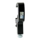 TRITON BLUE SA 3252 15025 BK GARRA NEGRA DE ALUMINO PARA TUBOS DE 32 A 52 MM. SW