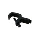 TRITON BLUE SA 3252 15025 BK GARRA NEGRA DE ALUMINO PARA TUBOS DE 32 A 52 MM. SW