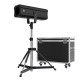 TRITON BLUE SATURN 440 CSAÃON 440W + LAMPARA 20R + FLIGHTCASE + TRIPODE