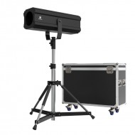 TRITON BLUE SATURN 440 CSAÃON 440W + LAMPARA 20R + FLIGHTCASE + TRIPODE