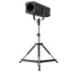 TRITON BLUE SATURN 440 CSAÃON 440W + LAMPARA 20R + FLIGHTCASE + TRIPODE