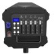TRITON BLUE SATURN 440 CSAÃON 440W + LAMPARA 20R + FLIGHTCASE + TRIPODE