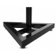 2 SOPORTES SUELO PARA MONITOR DE ESTUDIO STAND NEO SM1 AUDIBAX