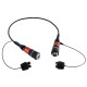 NEUTRIK CABLE FF X-TREME EBC15 MM 2CH 150m OM3GT450 1035740