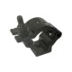 TRITON BLUE SA 2327 60 BK ABRAZADERA NEGRA DE ALUMINIO PARA TUBOS DE 23 A 27 MM