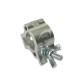 TRITON BLUE SA 2327 60 S ABRAZADERA DE ALUMINIO PARA TUBOS DE 23 A 27 MM