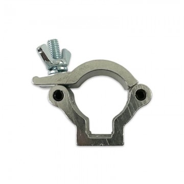 TRITON BLUE SA 2327 60 S ABRAZADERA DE ALUMINIO PARA TUBOS DE 23 A 27 MM