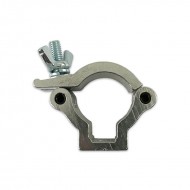 TRITON BLUE SA 2327 60 S ABRAZADERA DE ALUMINIO PARA TUBOS DE 23 A 27 MM
