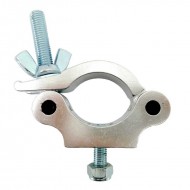 TRITON BLUE SA 3852 300 S ABRAZADERA DE ALUMINIO PARA TUBOS DE 38 A 52 MM.