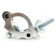 TRITON BLUE SA 3852 300 S ABRAZADERA DE ALUMINIO PARA TUBOS DE 38 A 52 MM.