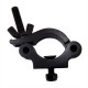 TRITON BLUE SA 3852 300 BK ABRAZADERA NEGRA DE ALUMINIO PARA TUBOS DE 38 A 52 MM