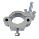 TRITON BLUE SA 3852 500 S ABRAZADERA DE ALUMINIO PARA TUBOS DE 38 A 52 MM