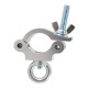 TRITON BLUE SAE 3853 300 S ABAZADERA DE ALUMINIO PARA TUBOS DE 38 A 53 MM. CON O