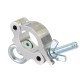 TRITON BLUE SAE 3853 300 S ABAZADERA DE ALUMINIO PARA TUBOS DE 38 A 53 MM. CON O