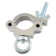 TRITON BLUE SAE 3853 300 S ABAZADERA DE ALUMINIO PARA TUBOS DE 38 A 53 MM. CON O