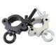 TRITON BLUE SAE 3853 300 S ABAZADERA DE ALUMINIO PARA TUBOS DE 38 A 53 MM. CON O