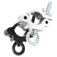 TRITON BLUE SAE 3853 300 S ABAZADERA DE ALUMINIO PARA TUBOS DE 38 A 53 MM. CON O