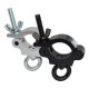 TRITON BLUE SAE 3853 300 S ABAZADERA DE ALUMINIO PARA TUBOS DE 38 A 53 MM. CON O
