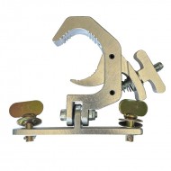 TRITON BLUE SA 3852 150 S GARRA 38-52MM 150KG ANCHO 30MM PLATA + ACCESORIO CON 2