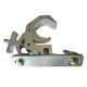 TRITON BLUE SA 3852 150 S GARRA 38-52MM 150KG ANCHO 30MM PLATA + ACCESORIO CON 2