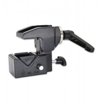 TRITON BLUE SA 2552 25 BK ABRAZADERA/ GARRA UNIVERSAL CLAMP PARA TUBOS DE 25 A 5