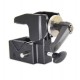 TRITON BLUE SA 2552 25 BK ABRAZADERA/ GARRA UNIVERSAL CLAMP PARA TUBOS DE 25 A 5