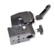 TRITON BLUE SA 2552 25 BK ABRAZADERA/ GARRA UNIVERSAL CLAMP PARA TUBOS DE 25 A 5