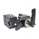 TRITON BLUE SA 2552 25 BK ABRAZADERA/ GARRA UNIVERSAL CLAMP PARA TUBOS DE 25 A 5