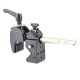 TRITON BLUE SA 2552 25 BK ABRAZADERA/ GARRA UNIVERSAL CLAMP PARA TUBOS DE 25 A 5