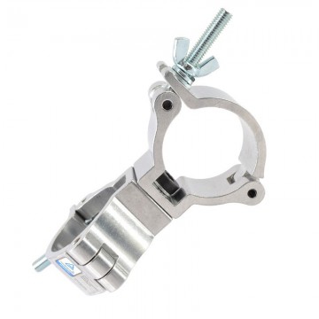 TRITON BLUE DA 4852 75 S ABRAZADERA DOBLE DE ALUMINIO PARA TUBOS DE 48 A 52 MM