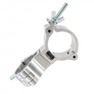 TRITON BLUE DA 4852 75 S ABRAZADERA DOBLE DE ALUMINIO PARA TUBOS DE 48 A 52 MM