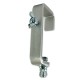 TRITON BLUE SS 3852 100 S GARRA ACERO PARA TUBOS DE 38 A 52 MM