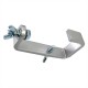 TRITON BLUE SS 3852 100 S GARRA ACERO PARA TUBOS DE 38 A 52 MM