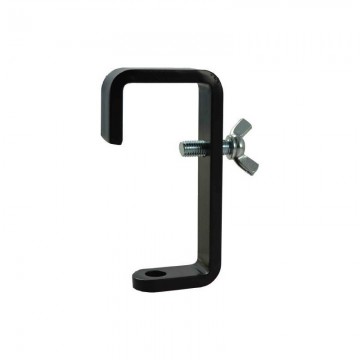 TRITON BLUE SS 3852 100 BK GARRA NEGRA ACERO PARA TUBOS DE 38 A 52 MM