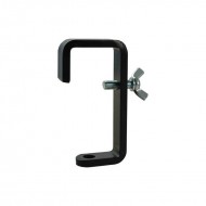 TRITON BLUE SS 3852 100 BK GARRA NEGRA ACERO PARA TUBOS DE 38 A 52 MM