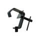 TRITON BLUE SS 3252 40 BK GARRA ACERO PARA TUBOS DE 32 A 52 MM. SWL 40. ANCHO 38