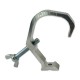 TRITON BLUE SA 3852 75 S GARRA DE ALUMINO PARA TUBOS DE 38 A 52 MM
