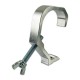 TRITON BLUE SA 3852 75 S GARRA DE ALUMINO PARA TUBOS DE 38 A 52 MM