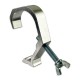 TRITON BLUE SA 3852 75 S GARRA DE ALUMINO PARA TUBOS DE 38 A 52 MM
