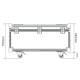 TRITON BLUE F-4-KOSMOS FLIGHTCASE PARA 4-KOSMOS